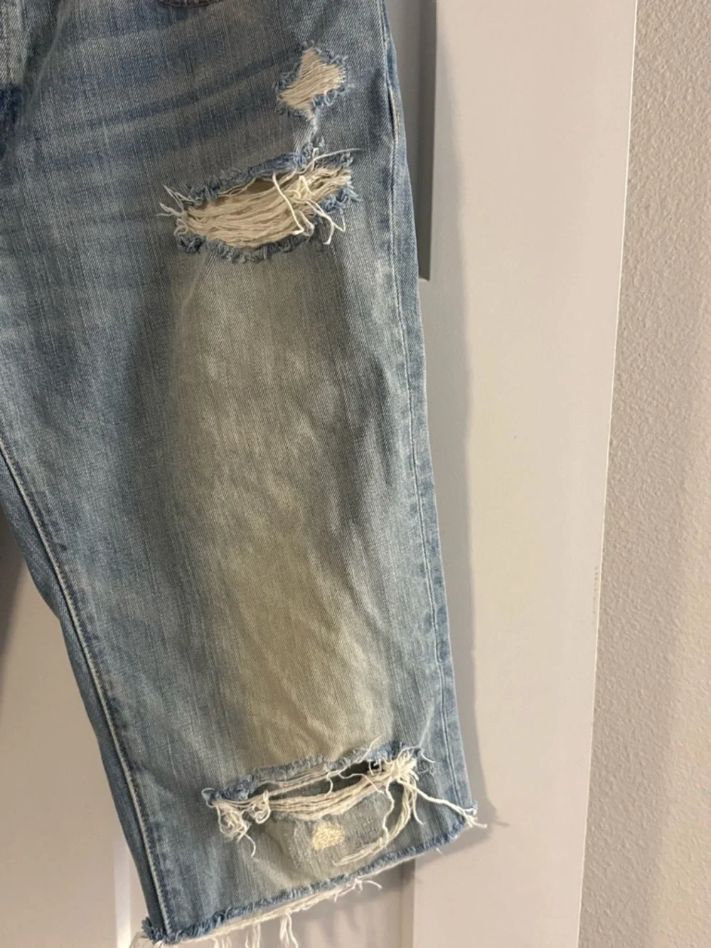 Abercrombie & Fitch relaxed fit